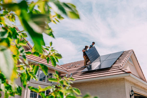 Fast & Reliable Emergency Roof Repairs in West Elmira, NY